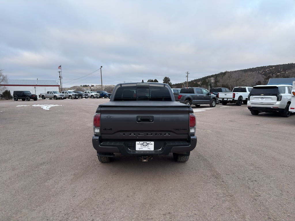 2021 Toyota Tacoma 4WD SR