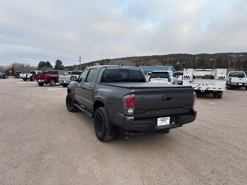 2021 Toyota Tacoma 4WD SR