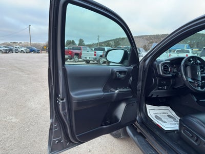 2021 Toyota Tacoma 4WD SR