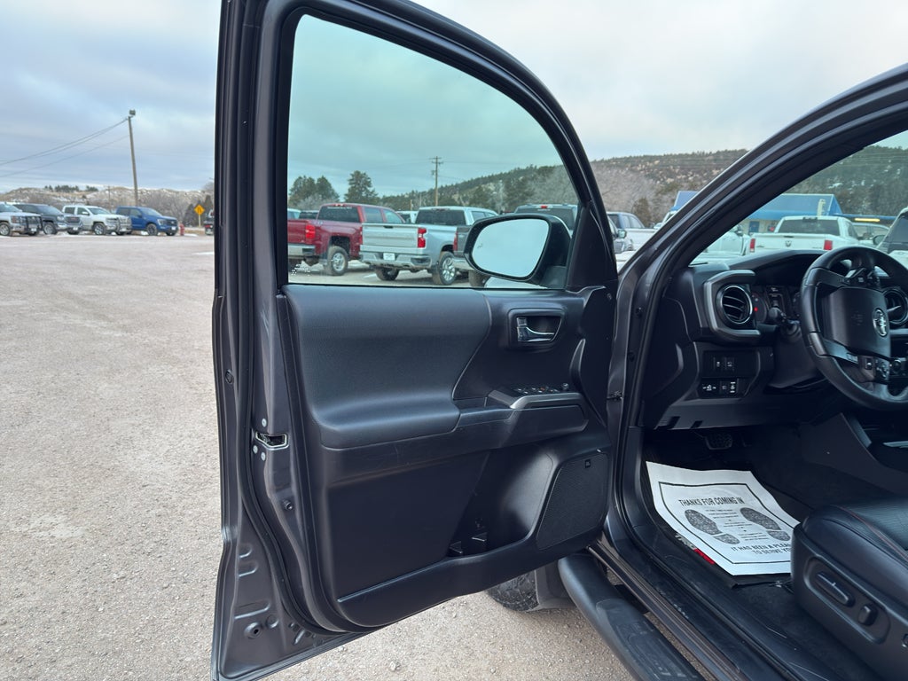 2021 Toyota Tacoma 4WD SR