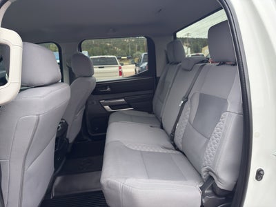 2024 Toyota Tundra 4WD SR5