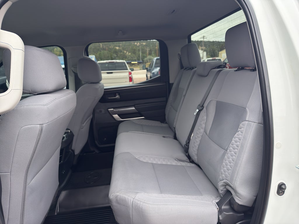 2024 Toyota Tundra 4WD SR5