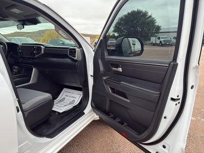 2024 Toyota Tundra 4WD SR5