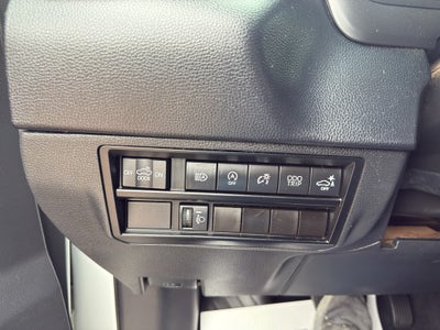 2024 Toyota Tundra 4WD SR5