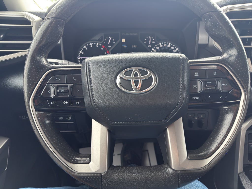 2024 Toyota Tundra 4WD SR5