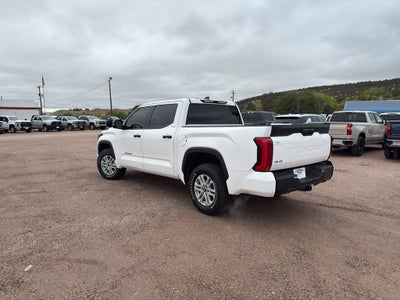 2024 Toyota Tundra 4WD SR5