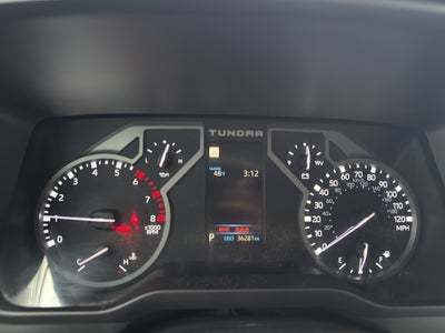 2024 Toyota Tundra 4WD SR5