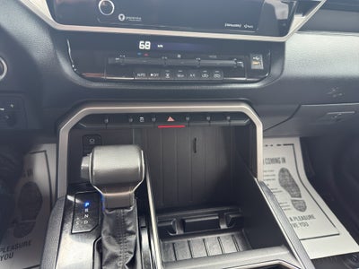 2024 Toyota Tundra 4WD SR5