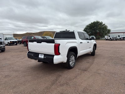 2024 Toyota Tundra 4WD SR5