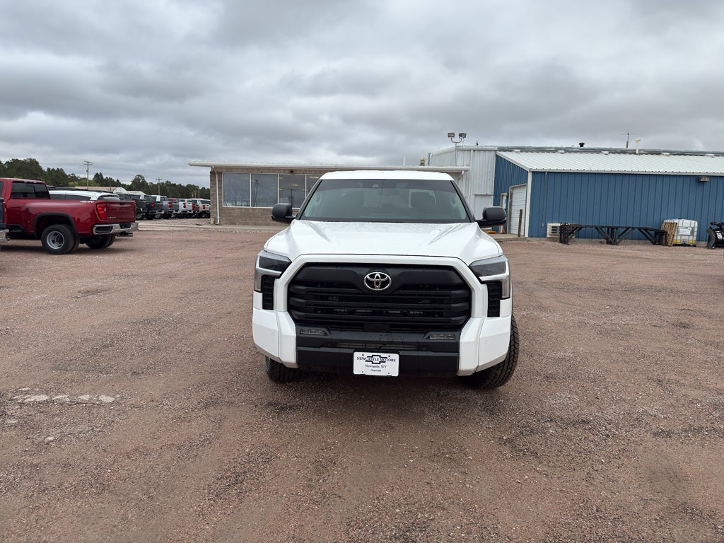 2024 Toyota Tundra 4WD SR5