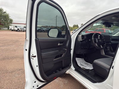 2024 Toyota Tundra 4WD SR5