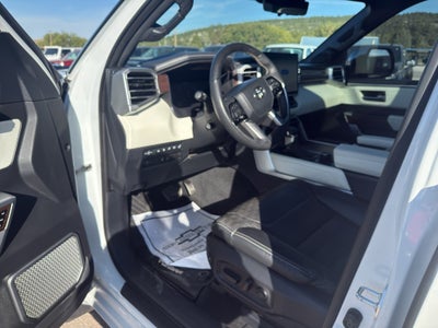2024 Toyota Tundra 4WD Capstone Hybrid