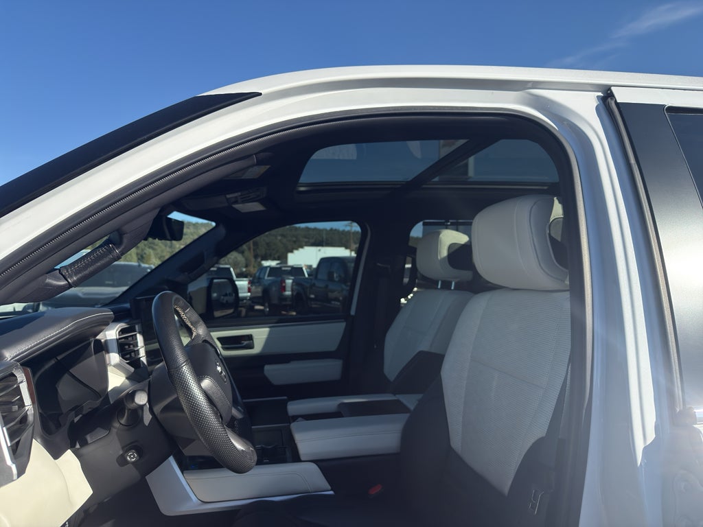 2024 Toyota Tundra 4WD Capstone Hybrid