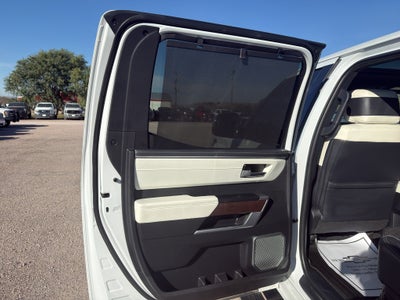2024 Toyota Tundra 4WD Capstone Hybrid