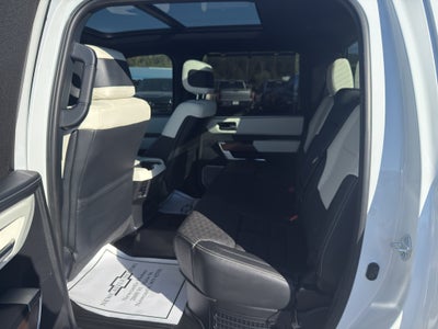 2024 Toyota Tundra 4WD Capstone Hybrid