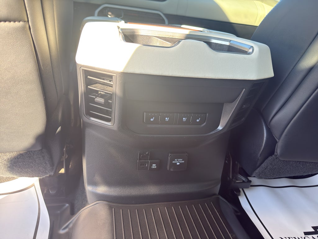 2024 Toyota Tundra 4WD Capstone Hybrid