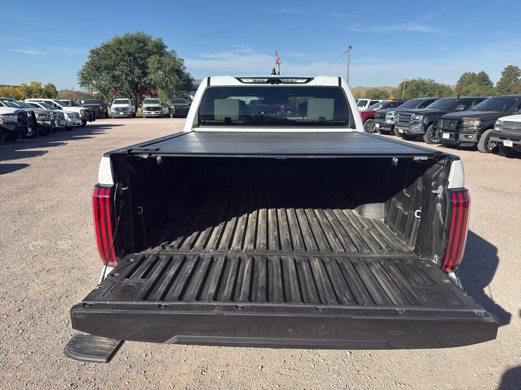 2024 Toyota Tundra 4WD Capstone Hybrid