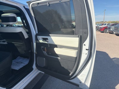 2024 Toyota Tundra 4WD Capstone Hybrid