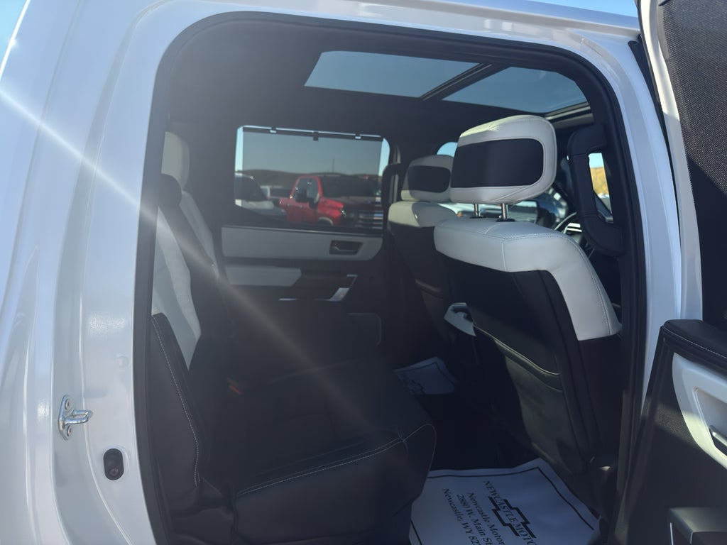2024 Toyota Tundra 4WD Capstone Hybrid