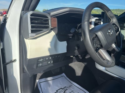 2024 Toyota Tundra 4WD Capstone Hybrid
