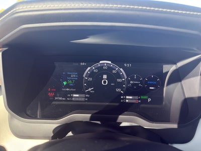 2024 Toyota Tundra 4WD Capstone Hybrid