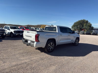 2024 Toyota Tundra 4WD Capstone Hybrid