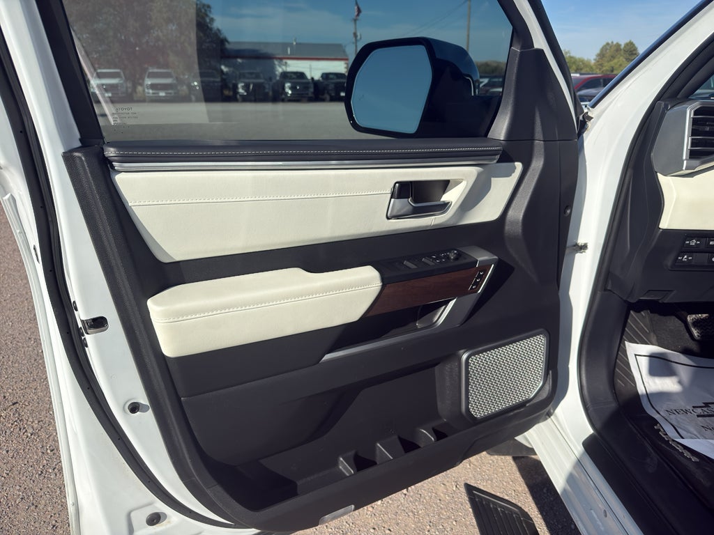 2024 Toyota Tundra 4WD Capstone Hybrid
