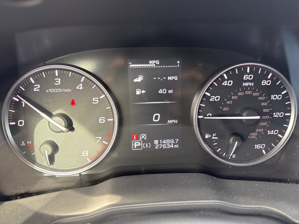 2024 Subaru Crosstrek Premium