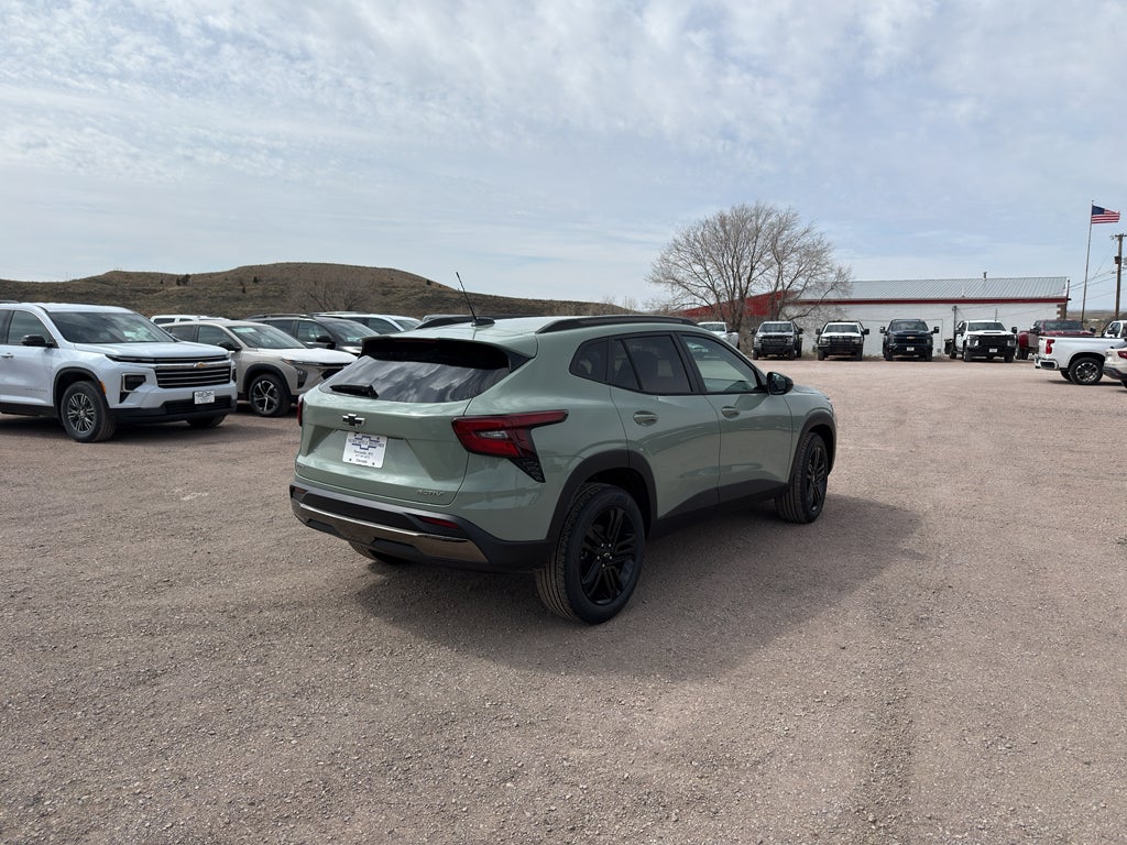 2026 Chevrolet Trax ACTIV