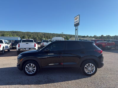 2024 Chevrolet Trailblazer LS