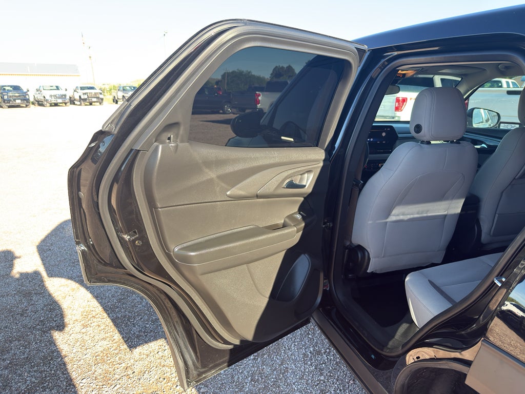 2024 Chevrolet Trailblazer LS