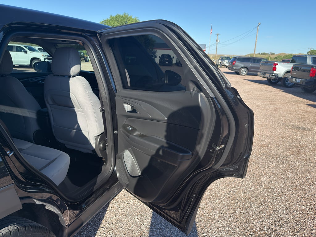 2024 Chevrolet Trailblazer LS