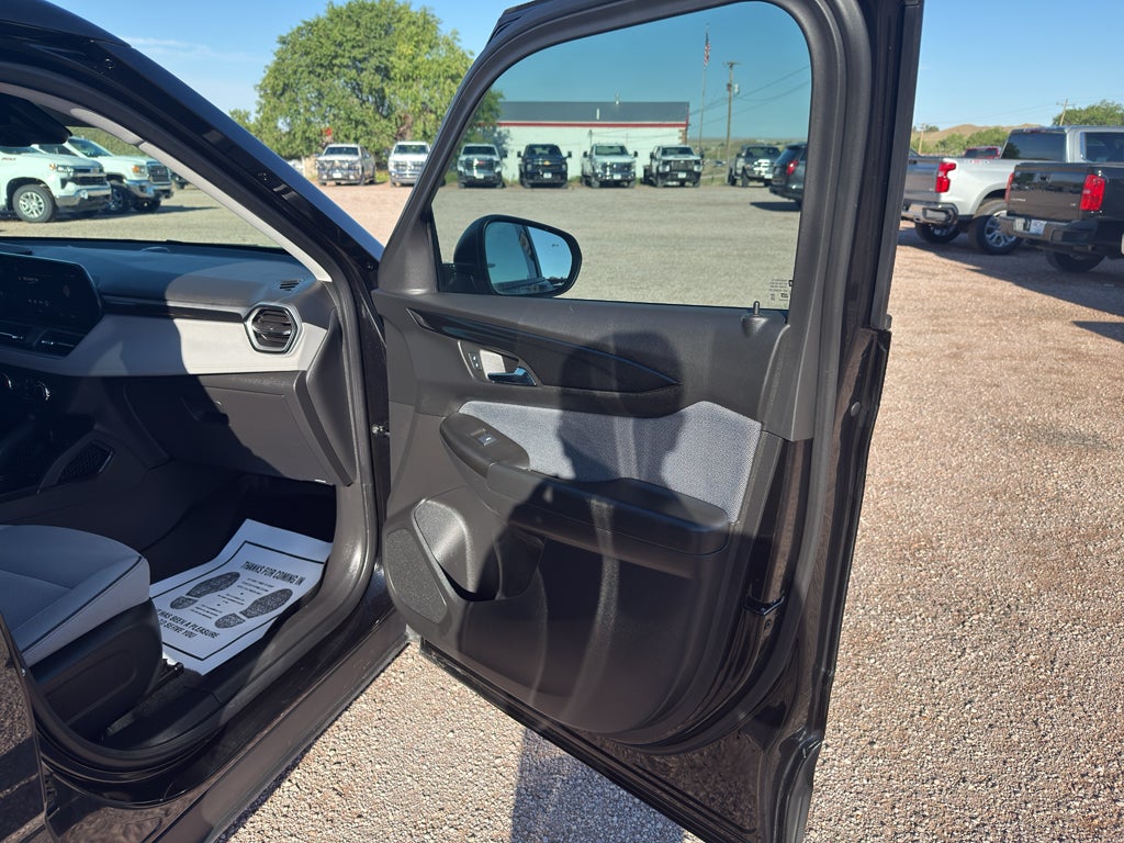 2024 Chevrolet Trailblazer LS