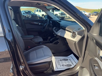 2024 Chevrolet Trailblazer LS