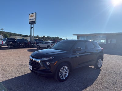 2024 Chevrolet Trailblazer LS