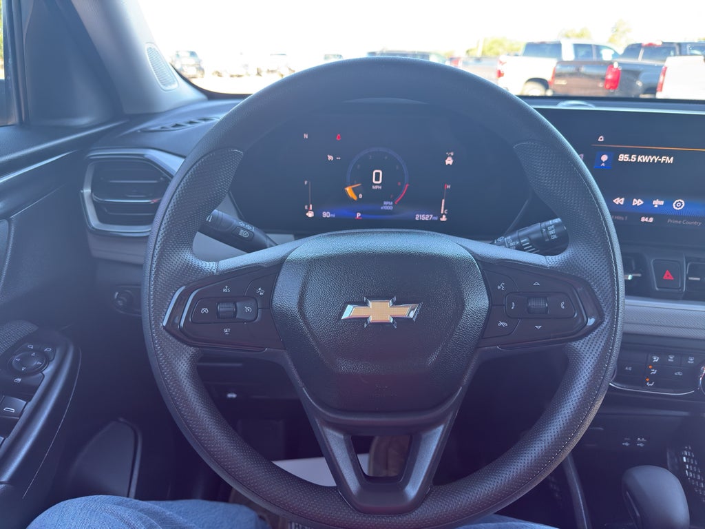 2024 Chevrolet Trailblazer LS