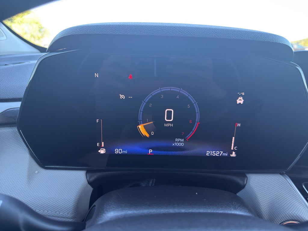 2024 Chevrolet Trailblazer LS