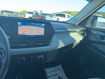 2024 Chevrolet Trailblazer LS