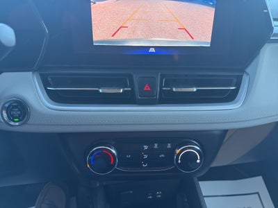 2024 Chevrolet Trailblazer LS