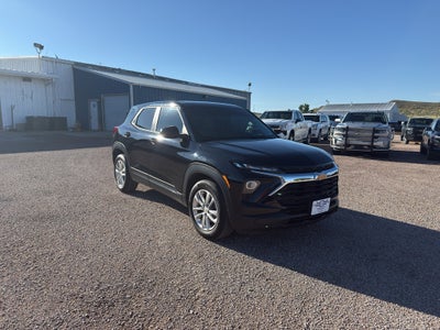 2024 Chevrolet Trailblazer LS