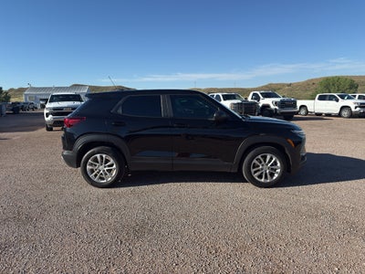 2024 Chevrolet Trailblazer LS