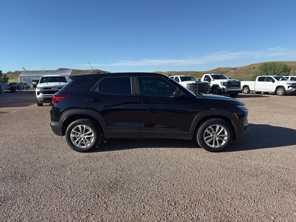 2024 Chevrolet Trailblazer LS