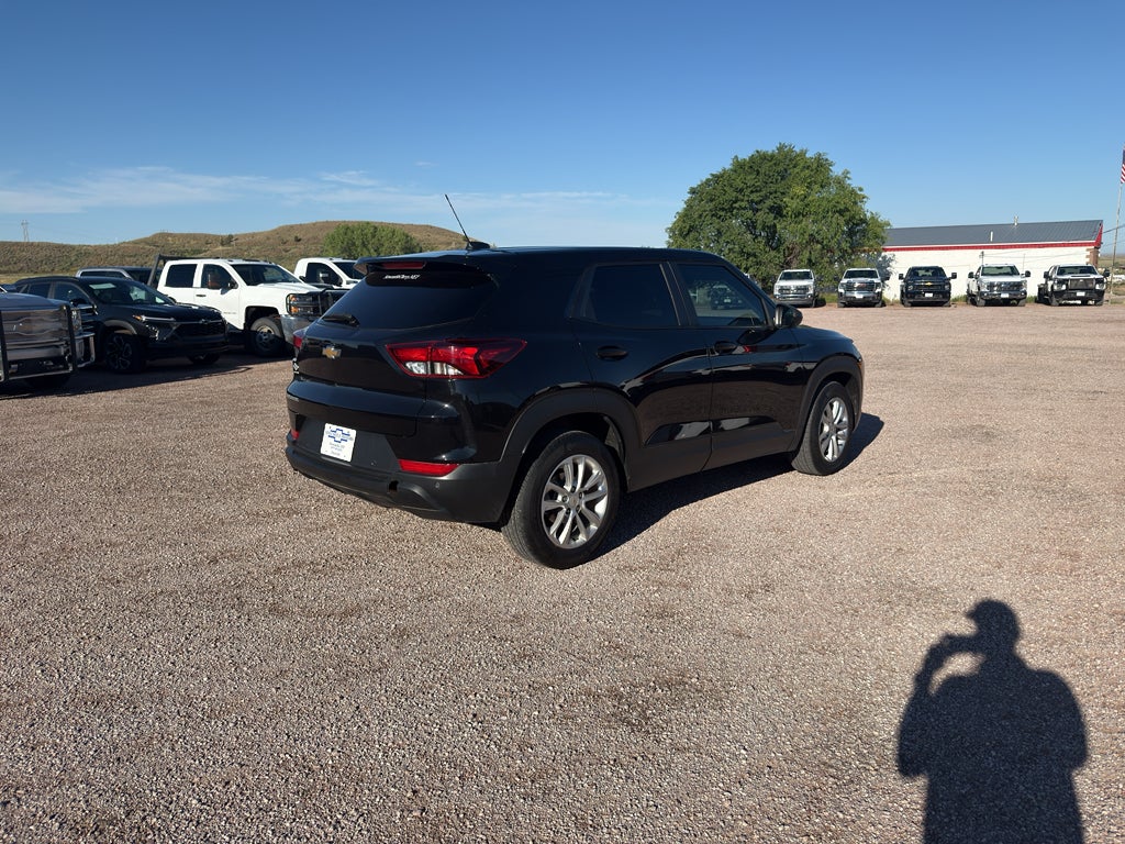 2024 Chevrolet Trailblazer LS