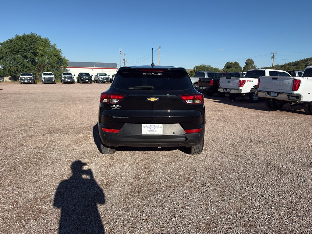 2024 Chevrolet Trailblazer LS