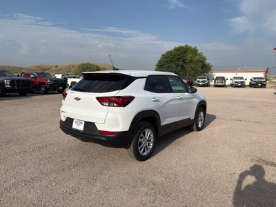 2026 Chevrolet Trailblazer LS