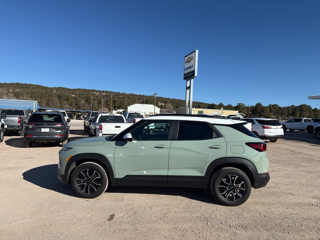 2025 Chevrolet Trailblazer ACTIV