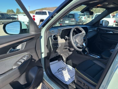 2025 Chevrolet Trailblazer ACTIV