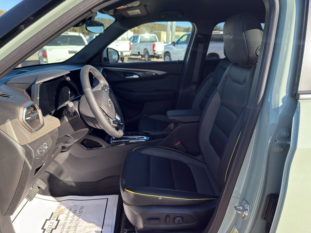 2025 Chevrolet Trailblazer ACTIV