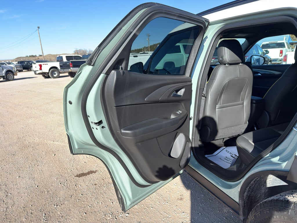 2025 Chevrolet Trailblazer ACTIV