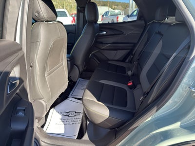 2025 Chevrolet Trailblazer ACTIV